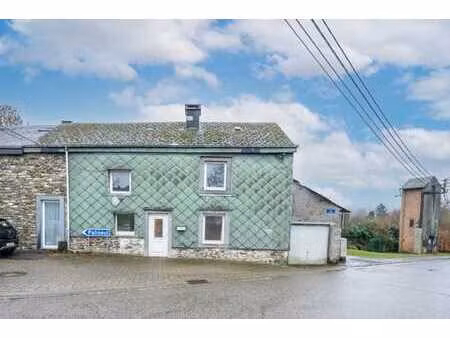 maison à rénover avec fort potentiel à merny