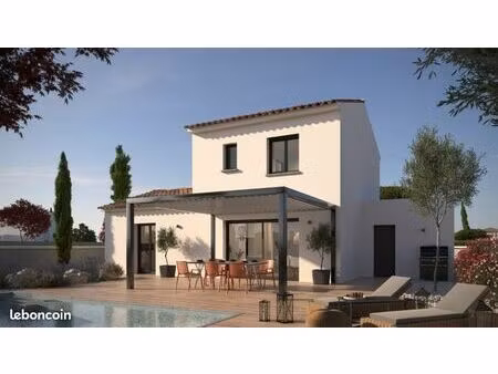 maison 4 pièces 90 m²