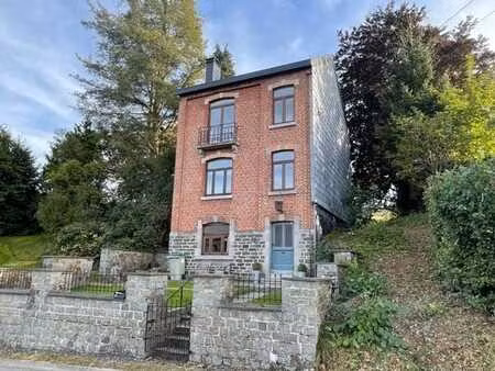 très belle maison entièrement remise à neuf