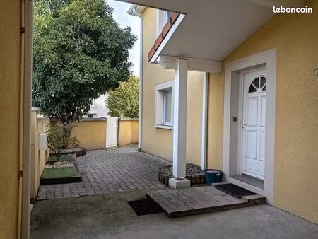 maison - 4 pieces - 100 m2