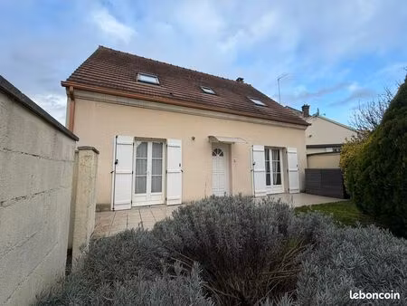 pavillon 5 pièces 120 m²