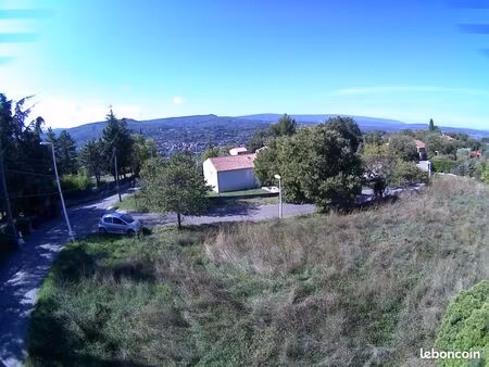 terrain constructible