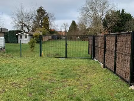 terrain a batir 1761 m² arleux