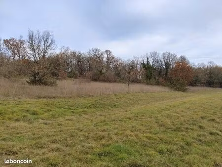 terrain 16 000 m² laburgade