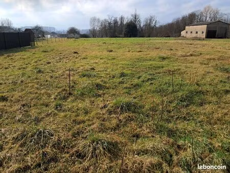 terrain constructible