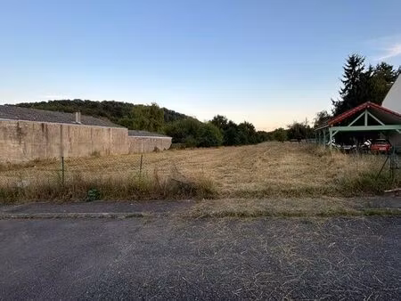 terrain plat constructible 4300mc