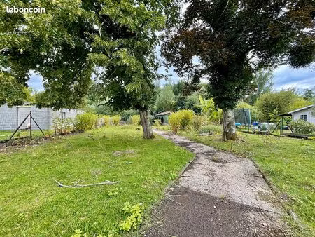 terrain 758 m² villenave d ornon