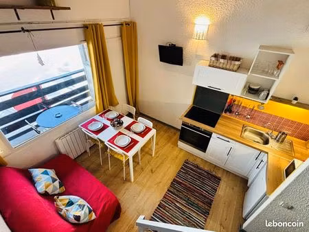 appartement 2 pièces