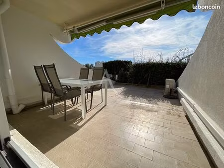 appartement 2 pièces 42 m²