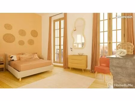 exclusif écusson – ensemble de 2 appartements 145 m² – usage mixte ou familial