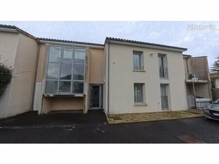 appartement 2 pièces 52 m²