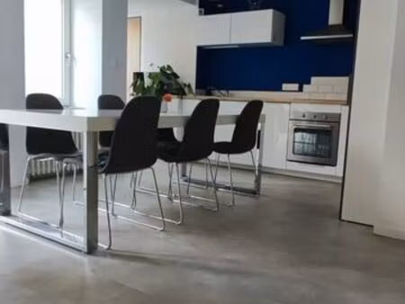 appartement 4 pièces 92m²