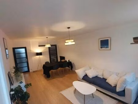 triplex spacieux 142 m² - coeur de ville