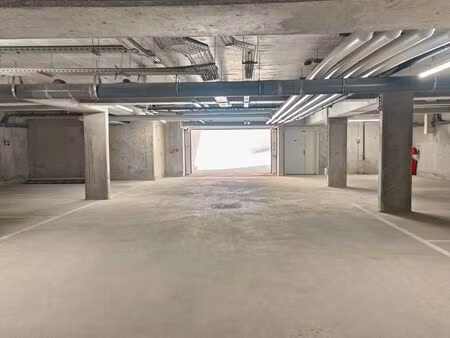 parkings sous sol aubergenville