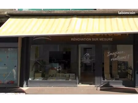 local commercial 44 m² louviers