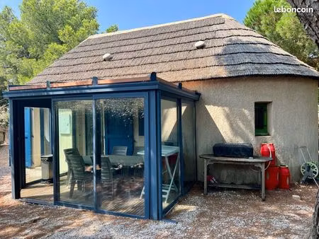 maison - mas île des pêcheurs