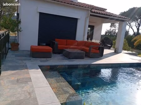 maison moderne tout confort