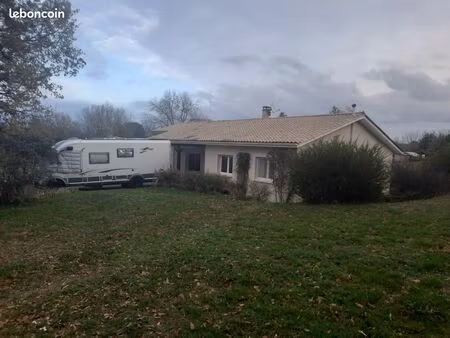 maison 5 pièces 115 m²