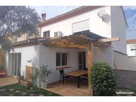 maison 3 faces 110m2