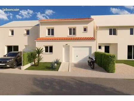 maison 4 pièces 90 m²