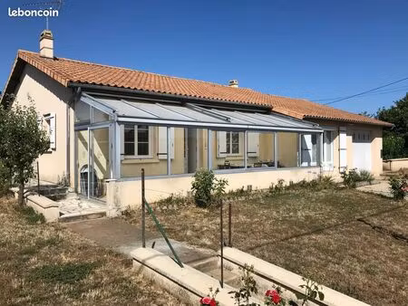 pavillon 5 pièces 113 m²