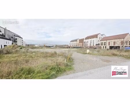 terrain 1 956 m² margny les compiegne
