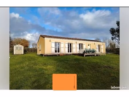 vente immobilière maison