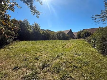 terrain 1 013 m² fillinges