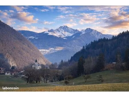 terrain 1423 m² la tour