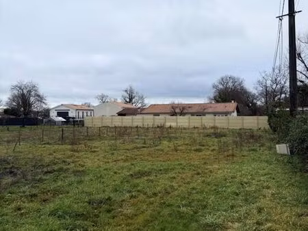 terrain a batir ludon medoc 671