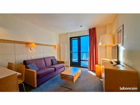 appartement 2 pièces 36 m²