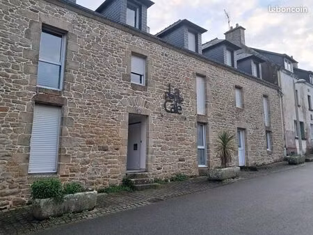 studio sous pente charme xixe port navalo