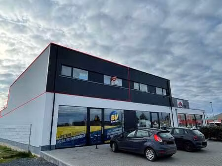 appartement 2 chambres avec terrasse de 29m² à bastogne