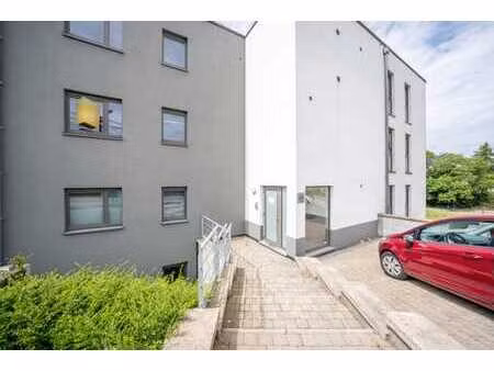 bel appartement au rez-de-chaussée avec terrasse à bertrix