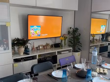 studio 31 m² avec cave et stationnement – brie-comte-robert