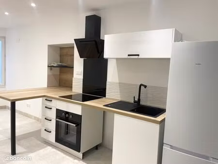 a louer p1 haut de gamme 790 eau & électricité inclus