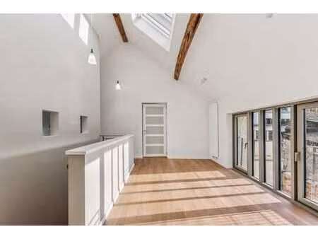 appartement neuf 95 m² avec garage au centre de marche