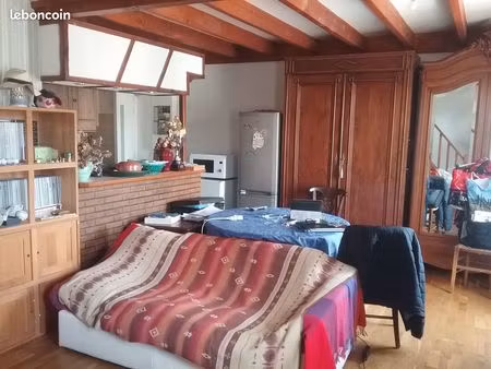 appartement duplex neauphle le vieux
