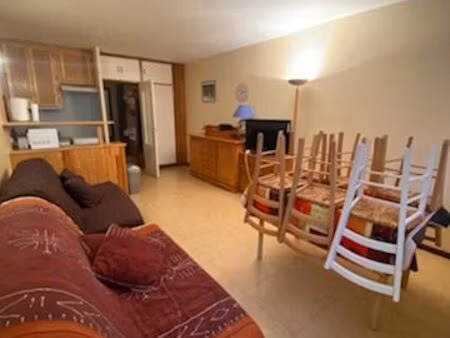 appartement gourette