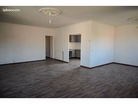 appartement • t4 • 115 m2