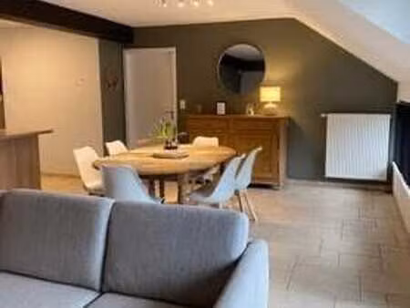 appartement meublé proche des commerces