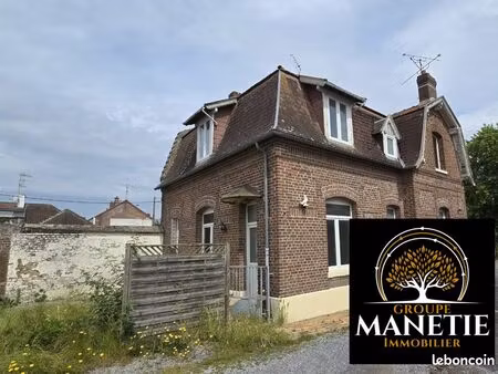 immeuble 140 m² cambrai