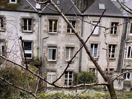 immeuble 190 m² morlaix