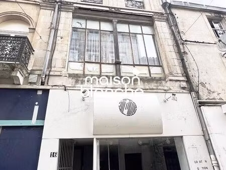 immeuble 200 m² saint-maixent-l'école