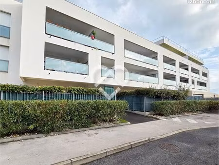 appartement 2 pièces 48 m²