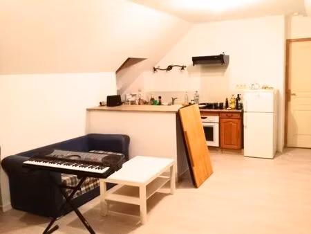 f2 meublé 65m2 libre de suite