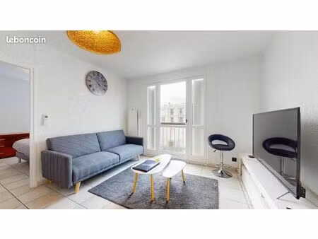 appartement 3 pièces 58 m²