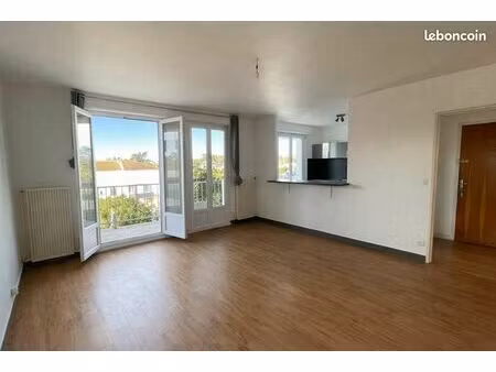 appartement 2 pièces 54 m²