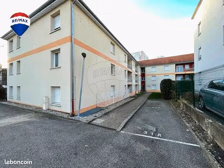 appartement 3 pièces 60 m²