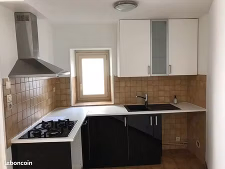 maison 2 pièces 34 m²